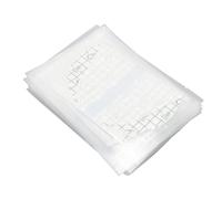 Zjythocyber 10pcs Disposable Water Private Patches for Women, Swimming Private Stickers with Cotton Core and PU Film, Protection for Spa Bath Water Park