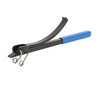 Zjythocyber Flywheel Turner Wrench, Universal Flexible Carbon Steel Flywheel Turning Tool for Auto Repair, Engine Crankshaft Positioning with Comfort Grip for Tight Spaces