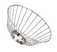 Zjythocyber Marine Propeller Safety Cage, Outboard Propeller Guard for 12V DC Towing Motor, Stainless Steel Anti - Collision Cover with Antiwind Protection for Kayak and Small Boats