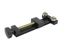 Zjythocyber Oil Filter Cutter 66490, Zinc Alloy Oil Filter Cutting Tool, Precise Strong Strength Design for 1-3/4in to 5-3/4in Car Oil Filters, Durable One - Piece Maintenance Tool (Black)