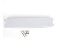 Zjythocyber Swimming Pool Plastic Anti - Slip Ladder Step Replacement Pedal, White Non - Slip Pool Accessory with Textured, Durable Escalator Step for Spa Hot Tub Inground Above Ground Pools