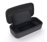 Zjyufy Tragetasche Kompatibel mit Nintendo Switch 2, schützende Hartschalen-Reisetasche für Switch-Konsole und Zubehör, Tragbare Reise Tragetasche Handtasche, Grau
