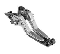 ZJYZYQ Brake Clutch Hand Levers for Kawasaki for Ninja400 for Z400 2018-2023 2024 Motorcycle CNC Aluminum Alloy Brake Lever Clutch Lever Accessories(F)
