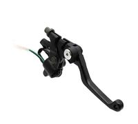 ZJYZYQ Brake Clutch Levers Hand Levers for Suzuki for DR-Z400 for DRZ400SM for DRZ400S for DRZ400E 2000 2001 2002 2003 2024 Clutch Lever Handlebar Perch Motorcycles Accessories Handle