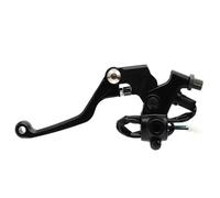 ZJYZYQ Brake Clutch Levers Hand Levers for XT660 for XT350 for XT250 225 for Serow for XT125 for XTZ750 for XTZ660 for XTZ250X Clutch Lever Handle PerchMotorcycles Accessories