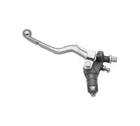 ZJYZYQ Brake Clutch Levers Hand Levers Motorcycle Hydraulic Brake Pump Master Cylinder Left Right Brake Clutch Lever for CR 125R for CRF250R for CRF 450R for 250X for 450X(Clutch Lever)