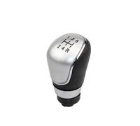ZJYZYQ Car Gear Shift Knob for Focus Gear Shift Handball Car Head Manual Transmission Wave Stick Club Lever 5/6 Speed(5 Speed 1pc)
