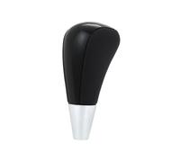 ZJYZYQ Car Gear Shift Knob for Lexus for is for GS for LS for RX for ES Models Automatic Gear Shift Knob Leather Shifter Lever Stick(Black)