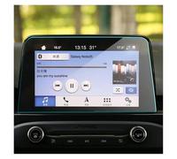 ZJYZYQ Car Screen Protector Film For Focus For Mk4 For Sync3 2019 Car GPS Navigation Steel Protective Film Tempered Glass Screen Protector
