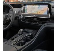 ZJYZYQ Car Screen Protector Film For Toyota For Crown 2023 2024 12.3 Inch GPS Navigation LCD Screen Protector Anti-scratch Film Interior Accessories