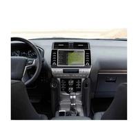 ZJYZYQ Car Screen Protector Film For Toyota For Land For Cruiser For Prado 2020 2021 9 Inch Car Radio GPS Navigation Control Display Screen Tempered Glass Screen Protector