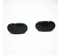 ZJYZYQ Car Turn Signal Light 1 Pair Dynamic Side Marker Turn Signal Indicator Repeater Light For Chevrolet For Cruze For HR52S(B)