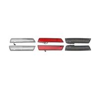 ZJYZYQ Car Turn Signal Light 2x Car LED Rear Side Marker Lights Signal Lamp For Dodge For Challenger 2008 2009 2010 2012 2013 2014 For Charger 2011(D)