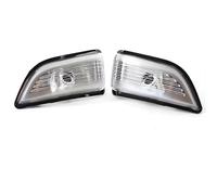 ZJYZYQ Car Turn Signal Light Rear View Mirror Turn Signal Light Lampshade Car Replacement Parts For Volvo For XC60 2009 2010 2011 2012 2013