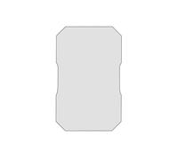 ZJYZYQ Dashboard Screen Protector For Ducati For DesertX 2022 For Desert X Motorcycle Scratch Cluster Screen Dashboard Protection Instrument Film Instrument Film(1 set)