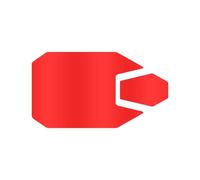 ZJYZYQ Dashboard Screen Protector For Kawasaki For Z500 For Z 500 2024 Dashboard Screen Protector Film Motorcycle Instrument Protective Accessories Instrument Film(Red)