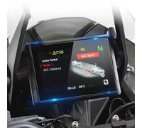 ZJYZYQ For 1290 For Super For Adventure For ADV S R 2021 2022 - Motorcycle Instrument Film Cluster Screen Dashboard Protection Instrument Screen Protector Film(Quantity- 4)