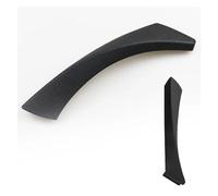 ZJYZYQ for BMW for 3 Series for E90 for E91 Car Pull Out The Exterior Cover Automobiles The Left Right Car Interior Door Handle Car Inner Handle(Right-BL)
