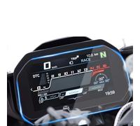 ZJYZYQ For BMW For R1200GS For R1250GS 2020 2021 2022 Motorcycle Scratch Cluster Screen Dashboard Protection Instrument Film Instrument Screen Protector Film(1 set)