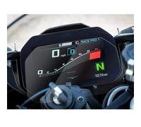 ZJYZYQ For BMW For S1000R 2021 2022 2023 Dashboard Screen Protector Motorcycle TPU Instrument Film Retrofit Parts Instrument Screen Protector Film