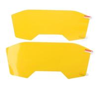 ZJYZYQ For Forza 125 300 350 Clear Motorbike Speedometer Dashboard Screen Protector Film 2Pcs Instrument Screen Protector Film