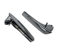 ZJYZYQ for GMC for Sierra for Yukon 2007-2014 Left Right Pair Inner Door Handles 19299865 15936892 15936893 Car Inner Handle(1 Pair LH RH)
