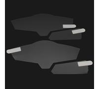 ZJYZYQ For Kawasaki For Ninja300 3250 For Z300 For Z250 2013-2017 Motorcycle Tachometer Instrument Sticker Speedometer Film Screen Protector Instrument Screen Protector Film