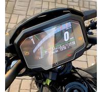 ZJYZYQ For Kawasaki For Ninja650 For Z650 For Z900 2020 2021-2023 Motorcycle Screen Dashboard Protection Scratch Cluster Instrument Film Instrument Screen Protector Film(4 X PCS)