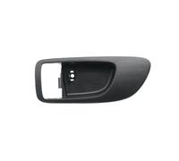 ZJYZYQ for Mazda 6 for GG 2002-2007 5 for CR for CW 1pcs Car Inner Door Handle Frame Cover Base GJ6A-58-303 GJ6A-59-303 Car Inner Handle(1pcs Black Left L)