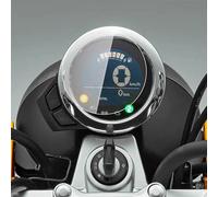 ZJYZYQ For Monkey 125 2018-2023 For CT125 For TRAIL125 Motorcycle Cluster Scratch Protection Film Cluster Screen Protector Instrument Instrument Screen Protector Film
