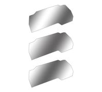 ZJYZYQ For MT-125 For YZF-R125 2019 2020 Motorcycle Cluster Scratch Protection Film Dashboard Screen Protector Instrument Screen Protector Film(3 PSC)