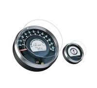 ZJYZYQ For Royal For Enfield For Super For Meteor 650 Dashboard Screen Protector Instrument Film Retrofit Parts Instrument Screen Protector Film