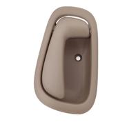 ZJYZYQ for Toyota for Corolla 1998-2002 Inner Inside Door Handle Handel Left & Right Car Interior Handle Bowl in The Car Car Inner Handle(Left 1pcs)