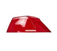 ZJYZYQ For VW For Magotan 2021 2022 2023 Car Accessory Products Replacement Lights Shell Lampshade Caps Taillight Housing Car Headlight Clear Cover(Right)