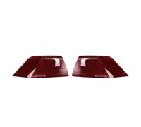 ZJYZYQ For VW For Magotan 2021 2022 2023 Car Accessory Products Replacement Lights Shell Lampshade Caps Taillight Housing Car Headlight Clear Cover(Left and Right)