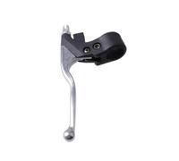 ZJYZYQ Handle Clutch Lever 7/8'' 22mm Right Dual Twin Brake Left Lever for 47cc for 49cc 2 Stroke Pocket Dirt Bike Gas Scooter for Mini Moto Small ATV Quad Parts