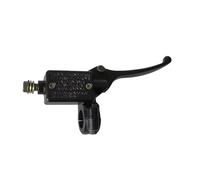 ZJYZYQ Handle Clutch Lever Motorcycle Brake Pump Right Master Cylinder Hydraulic Lever Left Clutch Handle for Dirt Pit Bike ATV Quad Moped Scooter