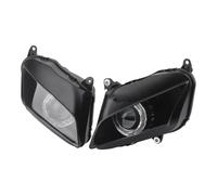 ZJYZYQ Headlamp For CBR600RR For F5 2007-2012 Motorcycle Headlight LED Headlamp Projector Headlight Assembly Motorbike Headlights