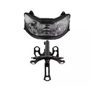 ZJYZYQ Headlamp For CBR900RR For CBR929RR 2000 2001 Motorcycle Front Headlight Fairing Stay Bracket Motorbike Headlights(With 1 Bracket)