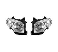 ZJYZYQ Headlamp For Goldwing 1800 For GL1800 2001 2002 2003 2004 2005 2006 2007 2008 2009 2010 2011 Motorcycle Front Headlight Assembly Motorbike Headlights