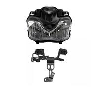 ZJYZYQ Headlamp For Kawasaki For Z900 2017 2018 2019 Motorcycle Headlamp Front Headlight Assembly Fairing Stay Bracket Motorbike Headlights