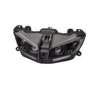 ZJYZYQ Headlamp For MT-09 For FZ09 For MT09 2017 2018 2019 2020 Front Light Assembly Headlamp With Bulb Bright LED Lamp Motorbike Headlights