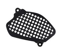 ZJYZYQ Headlight Grill Cover Look-Lower Headlight Guard Fog Auxiliary Position Turn Light Grille Protection Cover For SP For MT10 For MT For 10