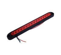 ZJYZYQ High Level Third Rear Brake Stop Light 10" Rear Tail 3rd Brake Stop Light Bar Marker Lamp For Truck For Trailer For RV Car For Caravan For Boat