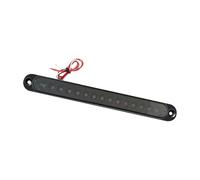 ZJYZYQ High Level Third Rear Brake Stop Light 10" Rear Tail 3rd Brake Stop Light Bar Marker Lamp For Car Truck Trailer RV Boat