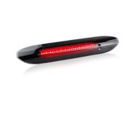 ZJYZYQ High Level Third Rear Brake Stop Light For Land For Rover For Freelander 2 2008-2015 Car Red Third 3rd Brake Light Centre High Mount Auto Stop Lamp Clear RED Lens(Smoke)
