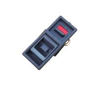 ZJYZYQ Interior Door Handle Inner for Pajero for Montero for Shogun for MK2 Car Styling Rear Back Tailgate Door Interior Handle MB793491