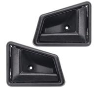 ZJYZYQ Interior Door Handle Side Car 1Pair Inner Inside Interior Front Rear Door Handles Left Right for Suzuki Sidekick Geo Tracker 1991-1994 1995 1996 1997 1998(1 Pair)