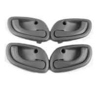 ZJYZYQ Interior Door Handle Side Car for Suzuki for Grand for Vitara 1995-2005 4pcs Auto Replacement Ccessories Car Door Interior Handle Front Rear Right Left Parts