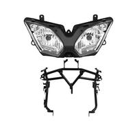 ZJYZYQ Motorcycle Headlight For Kawasaki For Ninja 650 For EX650 2017-2019 2018 2019 Front Headlight Lamp Fairing Stay Bracket